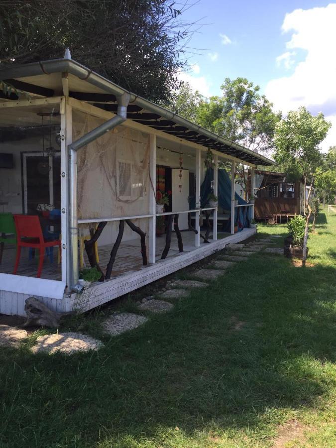 Bungalow "Pod Varbata" Lozenets Exterior foto
